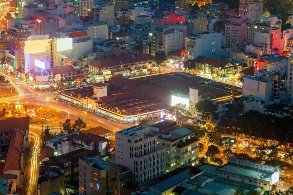فندق سايجون ستار مدينة هوشي منه المظهر الخارجي الصورة